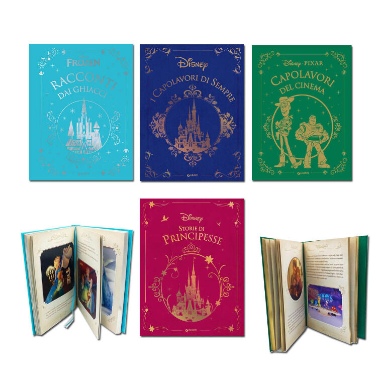 Racconti Disney copertina rigida - Libro a scelta | Asta online sicura e affidabile su Baazr