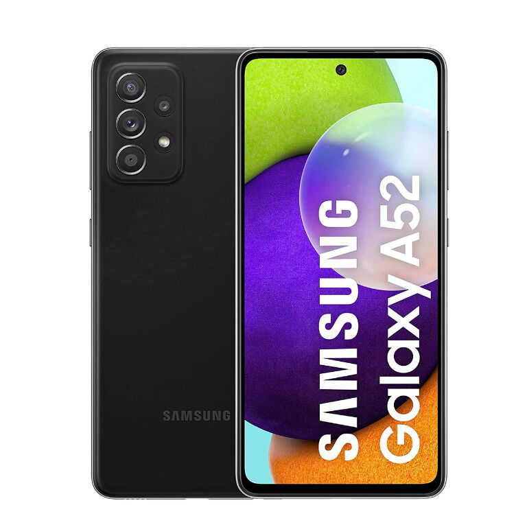 Samsung Galaxy A52 Smartphone | Asta online sicura e affidabile su Baazr