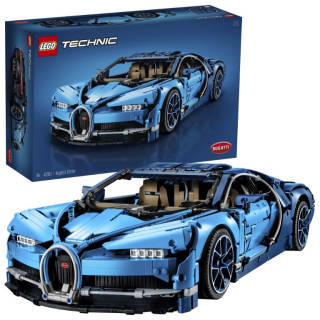 Lego Technic Bugatti | Asta online sicura e affidabile su Baazr