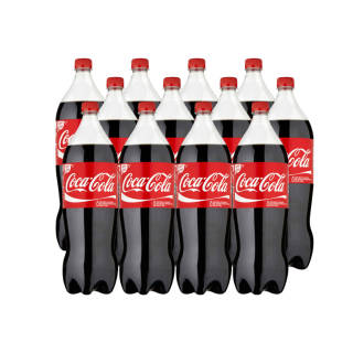 Coca-Cola 12 bottiglie da 1,5l | Asta online sicura e affidabile su Baazr