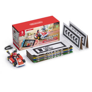 Nintendo Switch - Mario Kart Live Home Circuit - Mario | Asta online sicura e affidabile su Baazr