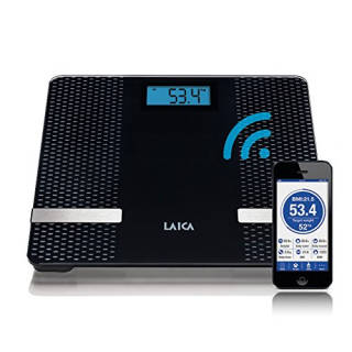 Laica PS7002 Smart Bilancia Pesapersone Elettronica | Asta online sicura e affidabile su Baazr