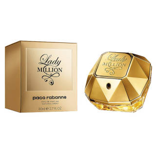 Lady Million Eau de Parfum Donna - Paco Rabanne | Asta online sicura e affidabile su Baazr