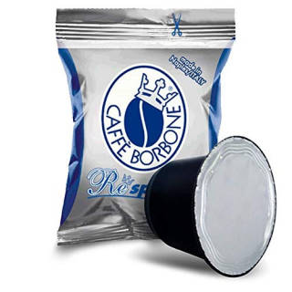 Caffè Borbone Respresso Miscela Blu – Confezione da 100 pezzi Capsule | Asta online sicura e affidabile su Baazr