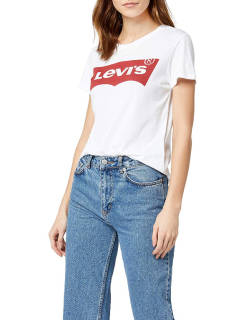 Levi's The Perfect Tee Maglietta Donna | Asta online sicura e affidabile su Baazr